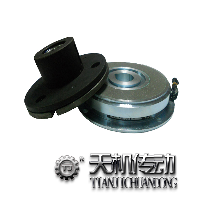 電磁離合器附帶軸承導(dǎo)座(干式離合器)