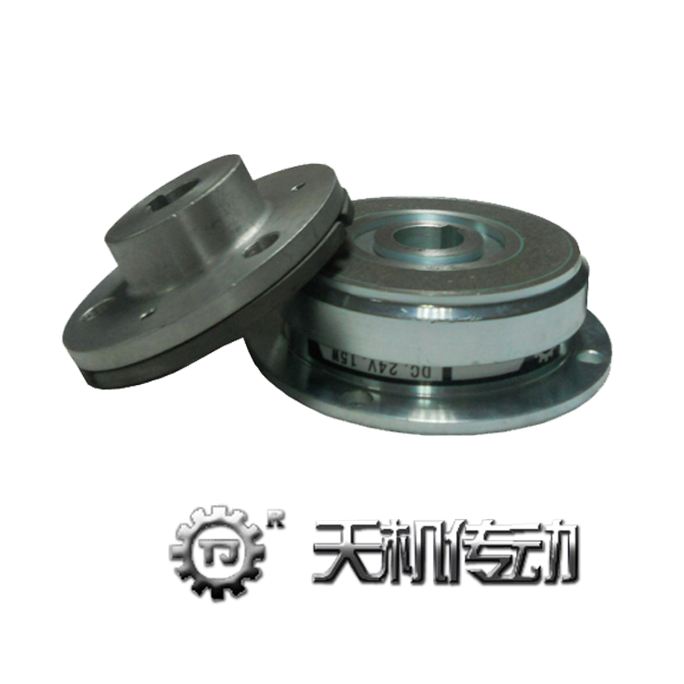 單片電磁離合器(突圓型電磁離合器)